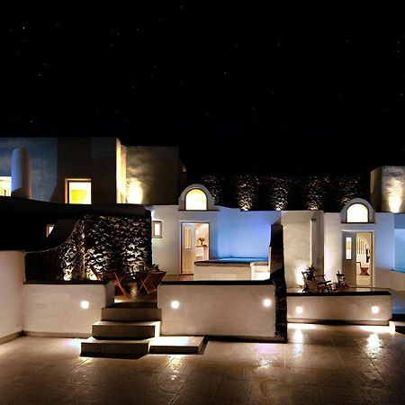 San Martino Cave Villas Pyrgos Kallistis Exterior photo
