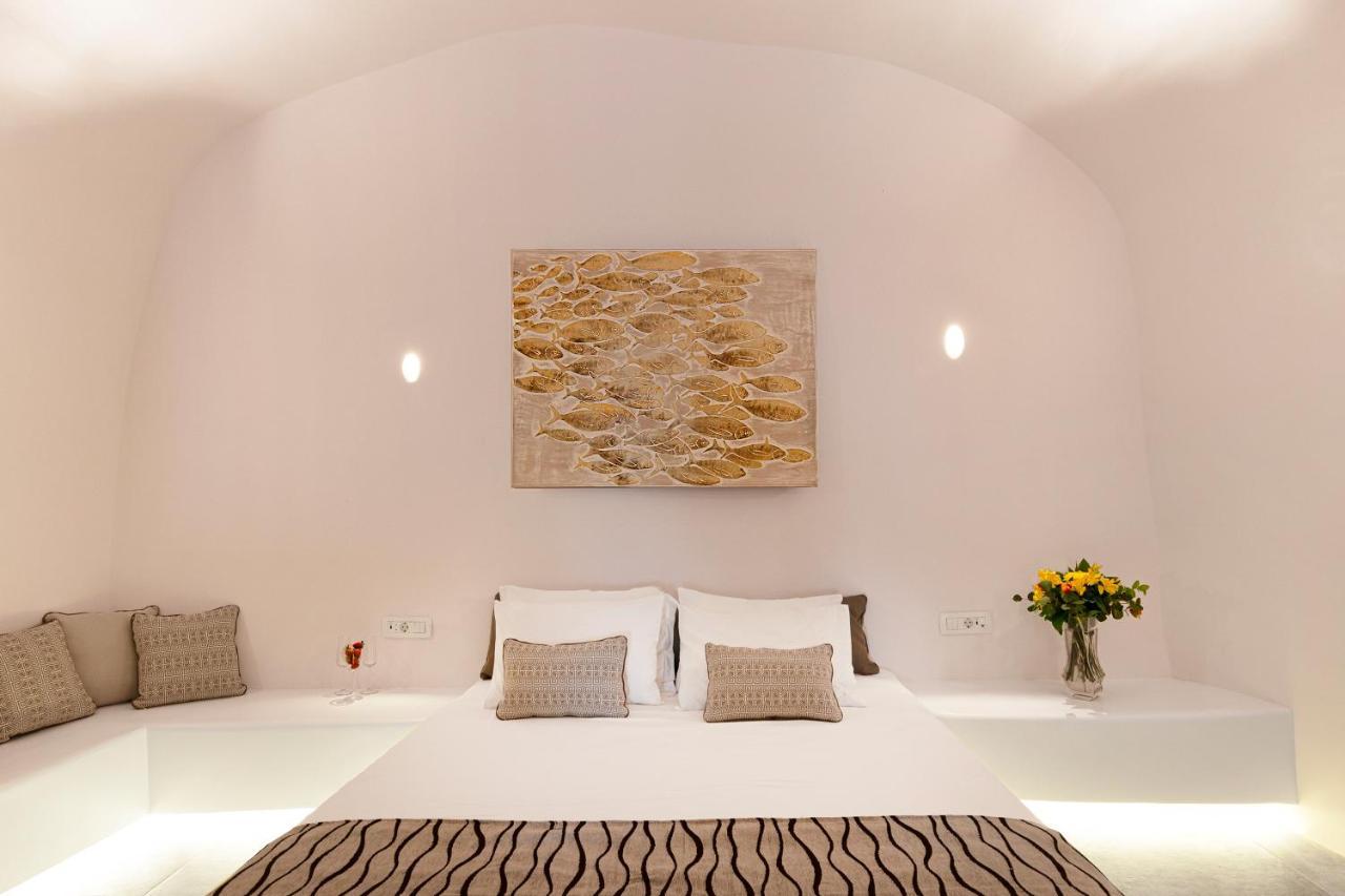 San Martino Cave Villas Pyrgos Kallistis Room photo